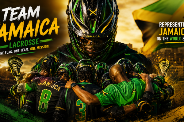 Why Are Jamaica’s Lacrosse Players Still Fighting for Recognition?