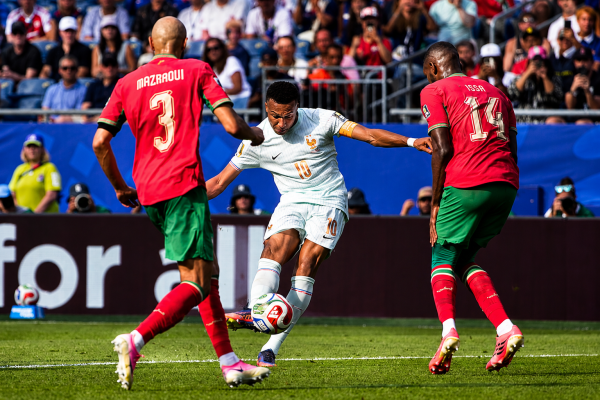 France Books Place in World Cup Semi-Finals with 2-0 Victory Over Morocco