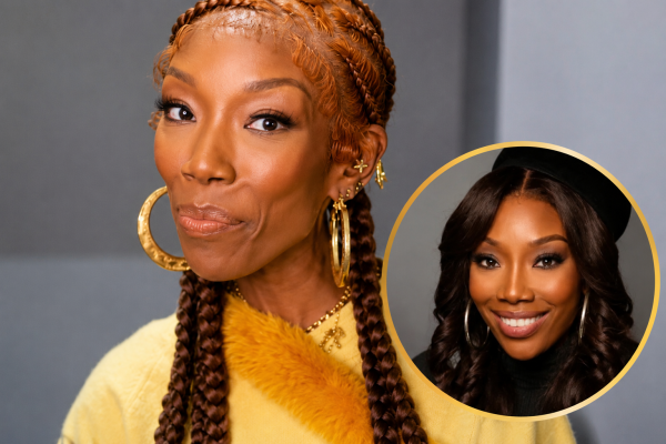Brandy Honored by Her Hometown, But Online Attention Shifts to Her Appearance