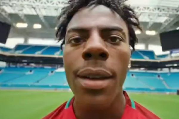 FIFA Opens Investigation After IShowSpeed Allegedly Targeted by Racist Abuse at World Cup