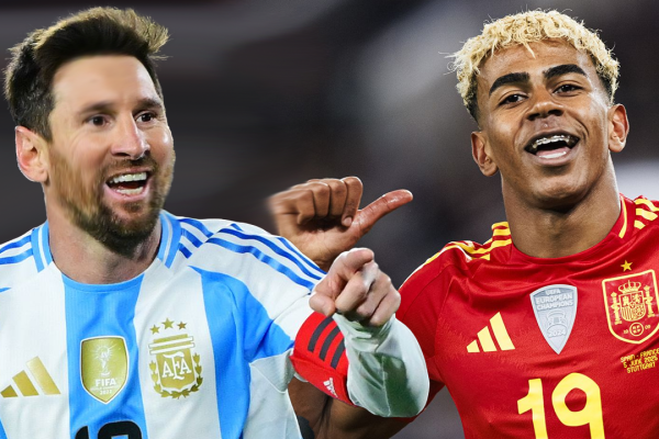 Argentina and Spain to Battle for World Cup Glory in Dream Final