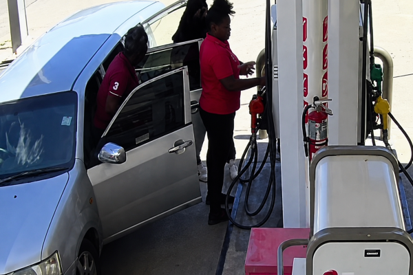 Gunmen Leave Trail of Fear Across Kingston as Gas Station Worker Battles for Life After Coordinated Robbery Spree