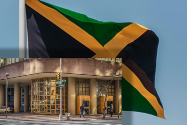Jamaican Consulate Temporarily Shuts Down as Structural Emergency Unfolds in Midtown Manhattan