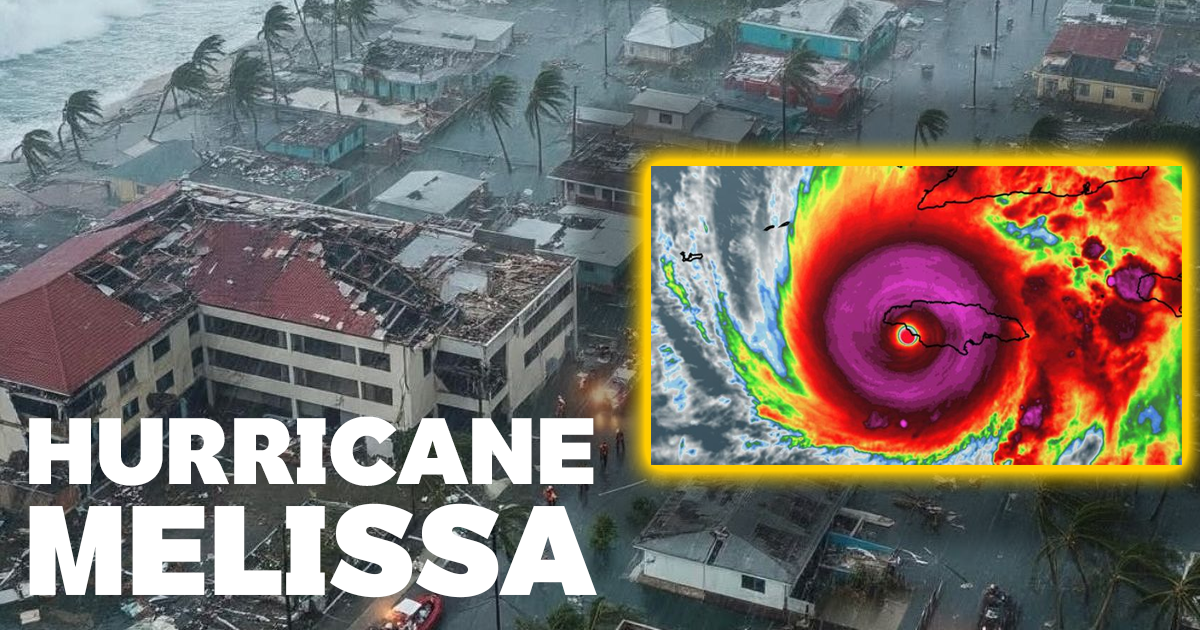 Remembering Hurricane Melissa’s Impact on Jamaica .