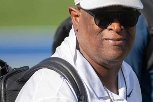 Coach Stephen “Franno” Francis has passsed